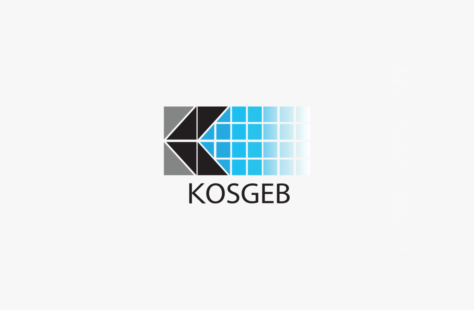 KOSGEB Logo